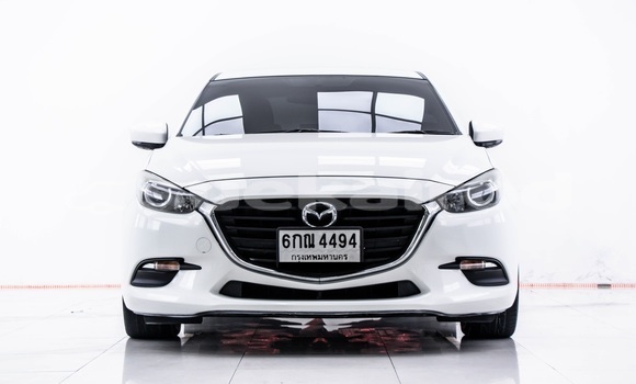 Buy Used Mazda 3 White Car in Bangkok in Bangkok Buy Used Mazda 3 White Car in Bangkok in Bangkok