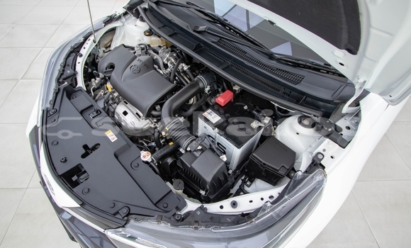 Buy Used Toyota Yaris White Car in Bangkok in Bangkok Buy Used Toyota Yaris White Car in Bangkok in Bangkok