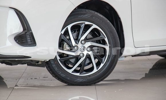 Buy Used Toyota Yaris White Car in Bangkok in Bangkok Buy Used Toyota Yaris White Car in Bangkok in Bangkok