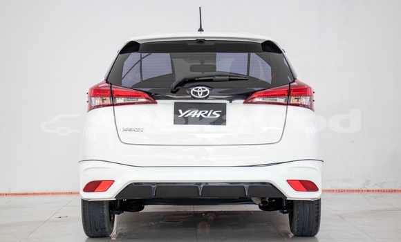 Buy Used Toyota Yaris White Car in Bangkok in Bangkok Buy Used Toyota Yaris White Car in Bangkok in Bangkok