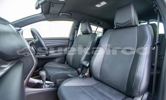 Buy Used Toyota Yaris White Car in Bangkok in Bangkok Buy Used Toyota Yaris White Car in Bangkok in Bangkok