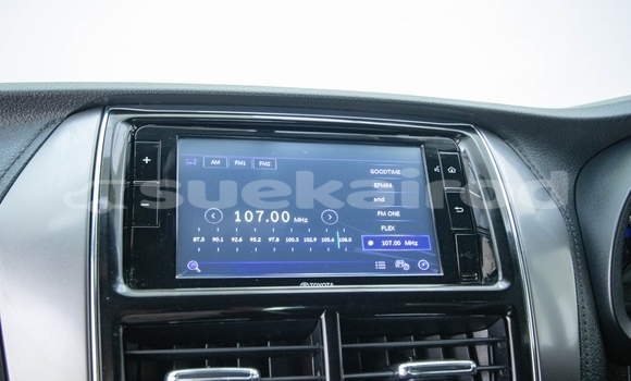 Buy Used Toyota Yaris White Car in Bangkok in Bangkok Buy Used Toyota Yaris White Car in Bangkok in Bangkok