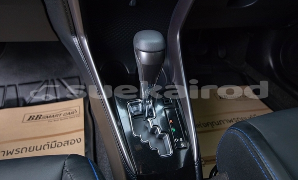 Buy Used Toyota Yaris White Car in Bangkok in Bangkok Buy Used Toyota Yaris White Car in Bangkok in Bangkok