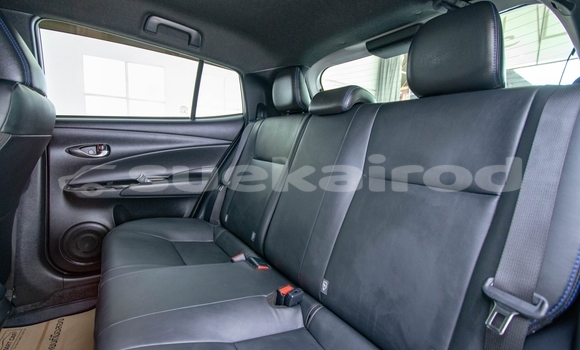 Buy Used Toyota Yaris White Car in Bangkok in Bangkok Buy Used Toyota Yaris White Car in Bangkok in Bangkok