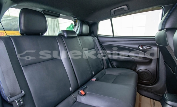 Buy Used Toyota Yaris White Car in Bangkok in Bangkok Buy Used Toyota Yaris White Car in Bangkok in Bangkok