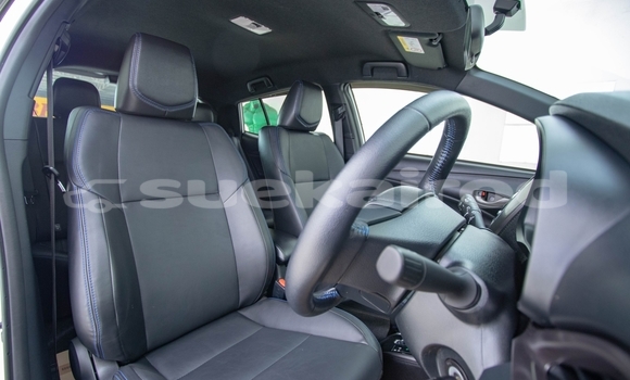 Buy Used Toyota Yaris White Car in Bangkok in Bangkok Buy Used Toyota Yaris White Car in Bangkok in Bangkok