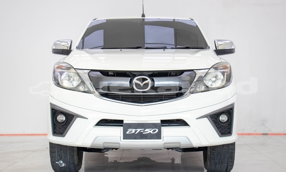 Buy Used Mazda BT-50 White Car in Bangkok in Bangkok Buy Used Mazda BT-50 White Car in Bangkok in Bangkok