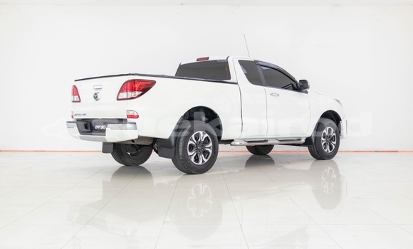 Buy Used Mazda BT-50 White Car in Bangkok in Bangkok Buy Used Mazda BT-50 White Car in Bangkok in Bangkok