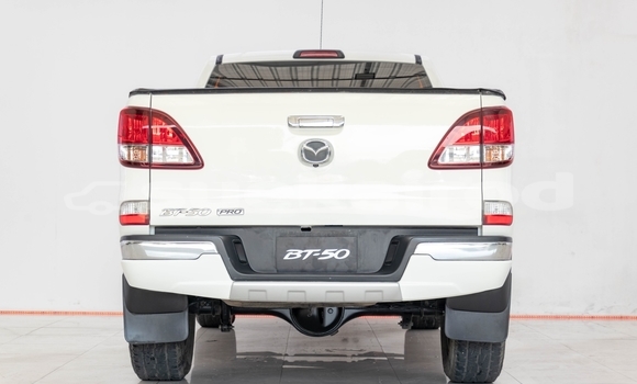 Buy Used Mazda BT-50 White Car in Bangkok in Bangkok Buy Used Mazda BT-50 White Car in Bangkok in Bangkok