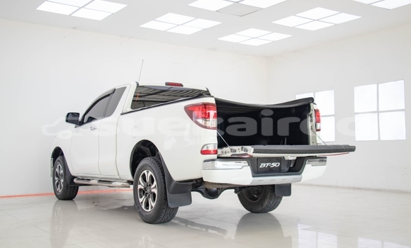 Buy Used Mazda BT-50 White Car in Bangkok in Bangkok Buy Used Mazda BT-50 White Car in Bangkok in Bangkok