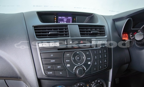 Buy Used Mazda BT-50 White Car in Bangkok in Bangkok Buy Used Mazda BT-50 White Car in Bangkok in Bangkok