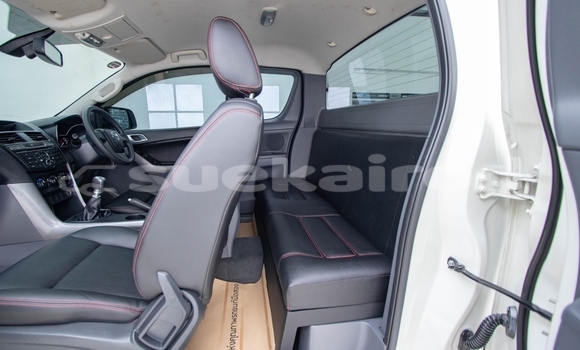 Buy Used Mazda BT-50 White Car in Bangkok in Bangkok Buy Used Mazda BT-50 White Car in Bangkok in Bangkok