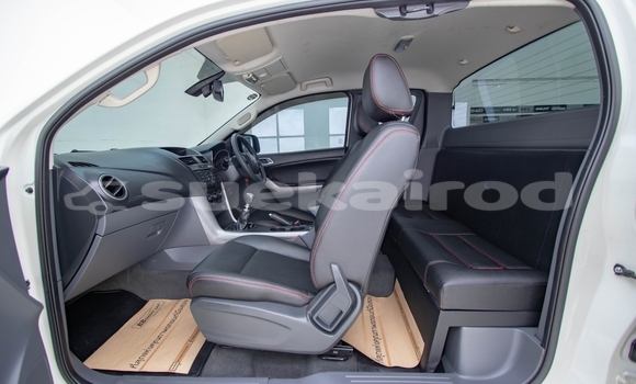 Buy Used Mazda BT-50 White Car in Bangkok in Bangkok Buy Used Mazda BT-50 White Car in Bangkok in Bangkok