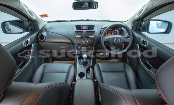 Buy Used Mazda BT-50 White Car in Bangkok in Bangkok Buy Used Mazda BT-50 White Car in Bangkok in Bangkok