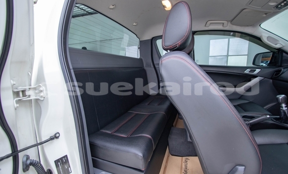 Buy Used Mazda BT-50 White Car in Bangkok in Bangkok Buy Used Mazda BT-50 White Car in Bangkok in Bangkok