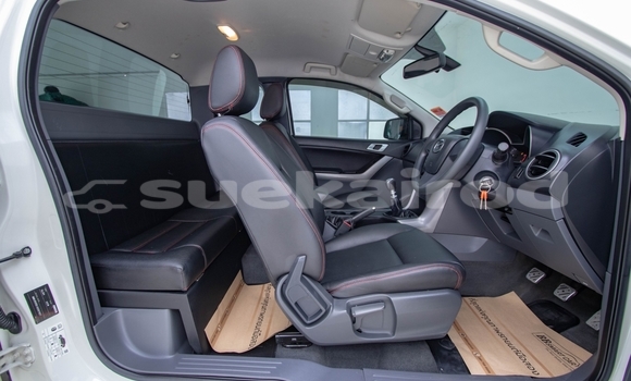 Buy Used Mazda BT-50 White Car in Bangkok in Bangkok Buy Used Mazda BT-50 White Car in Bangkok in Bangkok