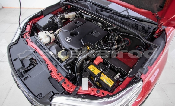 Buy Used Toyota Hiluxe Revo Red Car in Bangkok in Bangkok Buy Used Toyota Hiluxe Revo Red Car in Bangkok in Bangkok