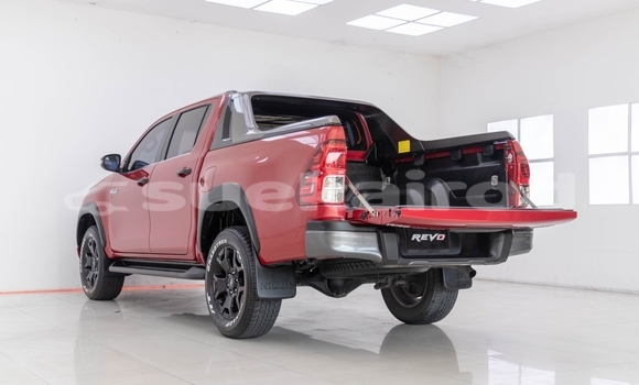 Buy Used Toyota Hiluxe Revo Red Car in Bangkok in Bangkok Buy Used Toyota Hiluxe Revo Red Car in Bangkok in Bangkok