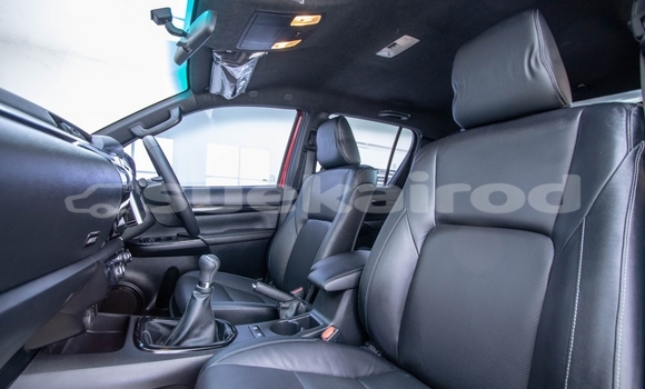 Buy Used Toyota Hiluxe Revo Red Car in Bangkok in Bangkok Buy Used Toyota Hiluxe Revo Red Car in Bangkok in Bangkok