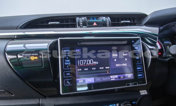 Buy Used Toyota Hiluxe Revo Red Car in Bangkok in Bangkok Buy Used Toyota Hiluxe Revo Red Car in Bangkok in Bangkok