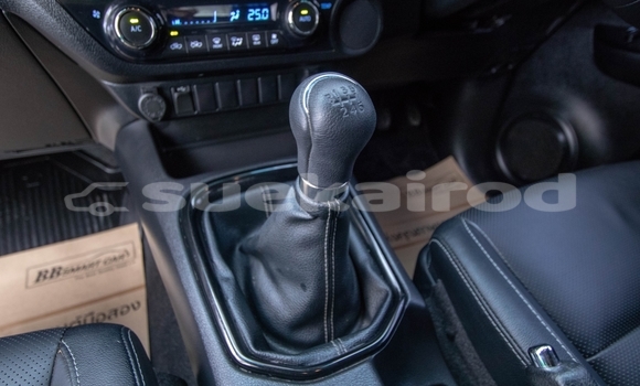 Buy Used Toyota Hiluxe Revo Red Car in Bangkok in Bangkok Buy Used Toyota Hiluxe Revo Red Car in Bangkok in Bangkok