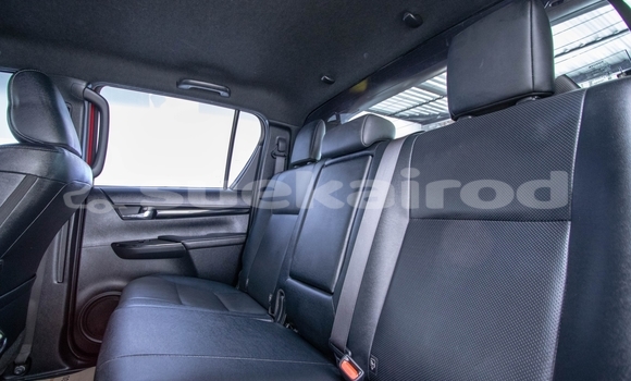 Buy Used Toyota Hiluxe Revo Red Car in Bangkok in Bangkok Buy Used Toyota Hiluxe Revo Red Car in Bangkok in Bangkok