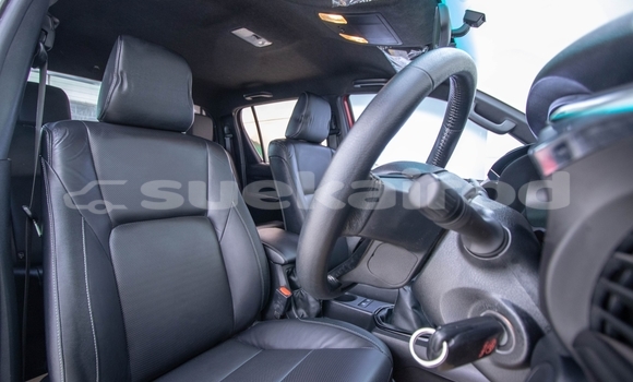 Buy Used Toyota Hiluxe Revo Red Car in Bangkok in Bangkok Buy Used Toyota Hiluxe Revo Red Car in Bangkok in Bangkok