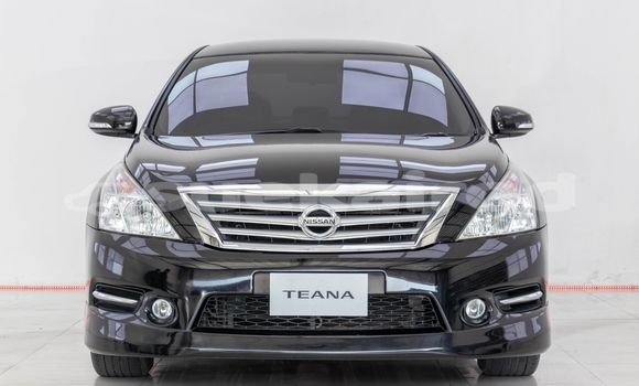 Buy Used Nissan Teana Other Car in Bangkok in Bangkok Buy Used Nissan Teana Other Car in Bangkok in Bangkok