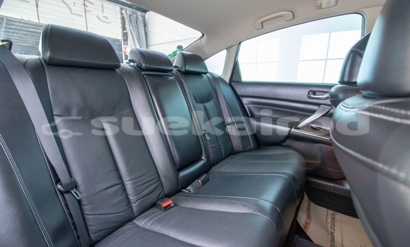 Buy Used Nissan Teana Other Car in Bangkok in Bangkok Buy Used Nissan Teana Other Car in Bangkok in Bangkok