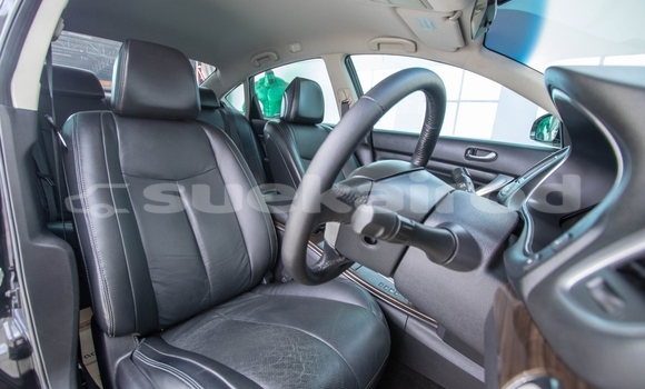 Buy Used Nissan Teana Other Car in Bangkok in Bangkok Buy Used Nissan Teana Other Car in Bangkok in Bangkok