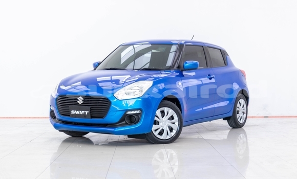 Buy Used Suzuki Swift Blue Car in Bangkok in Bangkok Buy Used Suzuki Swift Blue Car in Bangkok in Bangkok