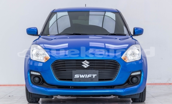 Buy Used Suzuki Swift Blue Car in Bangkok in Bangkok Buy Used Suzuki Swift Blue Car in Bangkok in Bangkok
