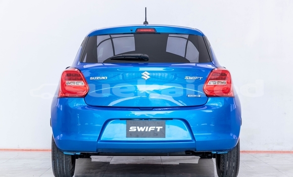 Buy Used Suzuki Swift Blue Car in Bangkok in Bangkok Buy Used Suzuki Swift Blue Car in Bangkok in Bangkok