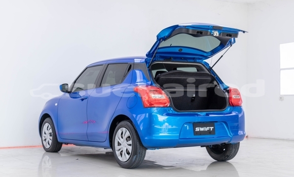 Buy Used Suzuki Swift Blue Car in Bangkok in Bangkok Buy Used Suzuki Swift Blue Car in Bangkok in Bangkok