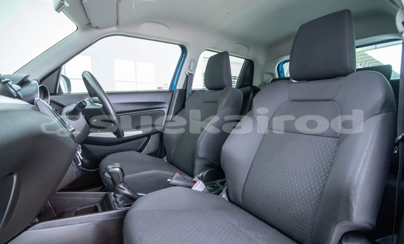 Buy Used Suzuki Swift Blue Car in Bangkok in Bangkok Buy Used Suzuki Swift Blue Car in Bangkok in Bangkok