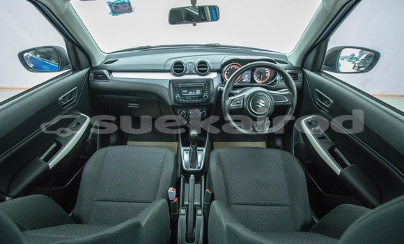 Buy Used Suzuki Swift Blue Car in Bangkok in Bangkok Buy Used Suzuki Swift Blue Car in Bangkok in Bangkok