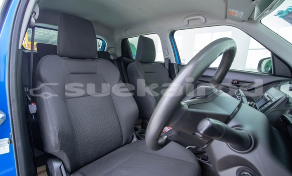 Buy Used Suzuki Swift Blue Car in Bangkok in Bangkok Buy Used Suzuki Swift Blue Car in Bangkok in Bangkok