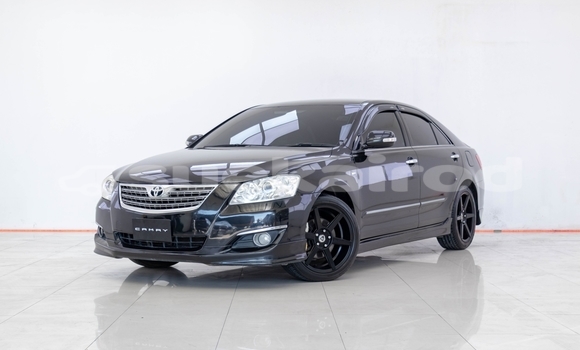 ซื้อ รถมือสอง Toyota Camry สีดำ รถยนต์ ใน %{เมือง} ใน กรุงเทพมหานคร