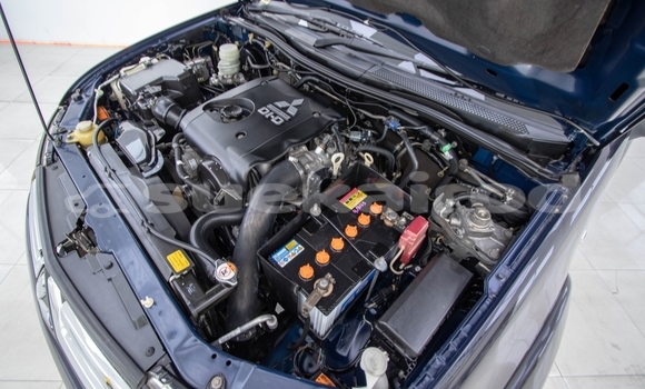 Buy Used Mitsubishi Pajero Blue Car in Bangkok in Bangkok Buy Used Mitsubishi Pajero Blue Car in Bangkok in Bangkok