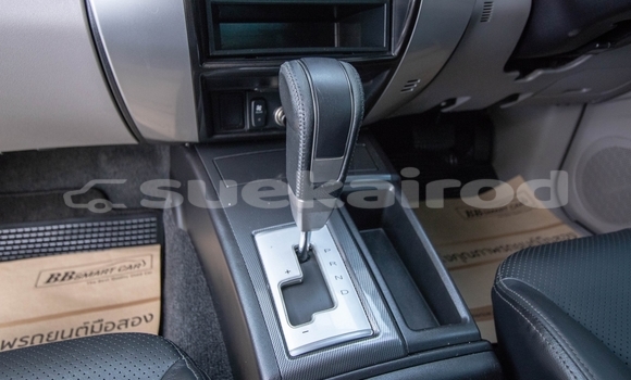 Buy Used Mitsubishi Pajero Blue Car in Bangkok in Bangkok Buy Used Mitsubishi Pajero Blue Car in Bangkok in Bangkok