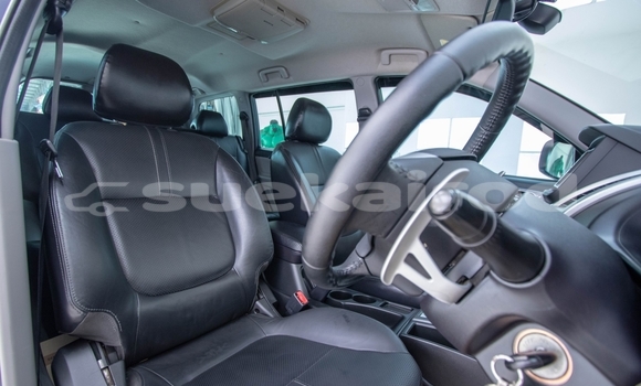 Buy Used Mitsubishi Pajero Blue Car in Bangkok in Bangkok Buy Used Mitsubishi Pajero Blue Car in Bangkok in Bangkok