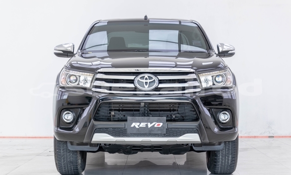 Buy Used Toyota Hiluxe Revo Other Car in Bangkok in Bangkok Buy Used Toyota Hiluxe Revo Other Car in Bangkok in Bangkok