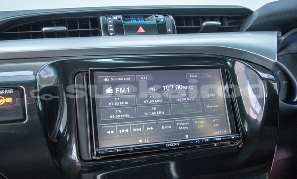 Buy Used Toyota Hiluxe Revo Other Car in Bangkok in Bangkok Buy Used Toyota Hiluxe Revo Other Car in Bangkok in Bangkok