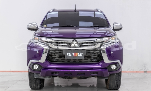 Buy Used Mitsubishi Pajero Other Car in Bangkok in Bangkok Buy Used Mitsubishi Pajero Other Car in Bangkok in Bangkok