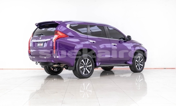 Buy Used Mitsubishi Pajero Other Car in Bangkok in Bangkok Buy Used Mitsubishi Pajero Other Car in Bangkok in Bangkok