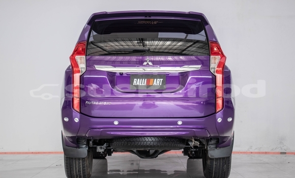 Buy Used Mitsubishi Pajero Other Car in Bangkok in Bangkok Buy Used Mitsubishi Pajero Other Car in Bangkok in Bangkok