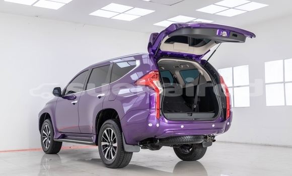 Buy Used Mitsubishi Pajero Other Car in Bangkok in Bangkok Buy Used Mitsubishi Pajero Other Car in Bangkok in Bangkok