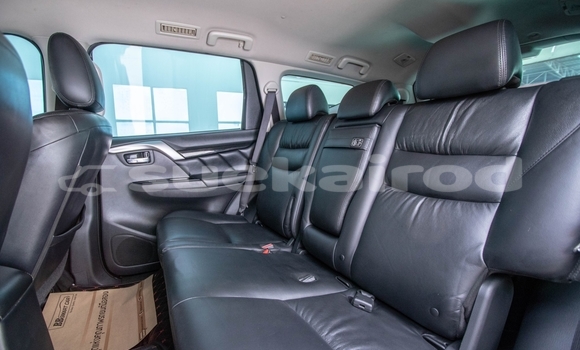 Buy Used Mitsubishi Pajero Other Car in Bangkok in Bangkok Buy Used Mitsubishi Pajero Other Car in Bangkok in Bangkok