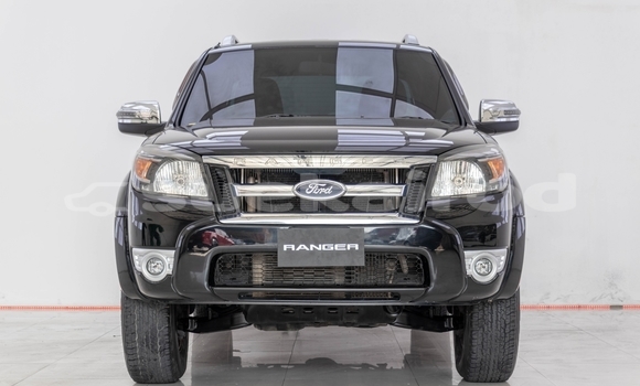 Buy Used Ford Ranger Black Car in Bangkok in Bangkok Buy Used Ford Ranger Black Car in Bangkok in Bangkok