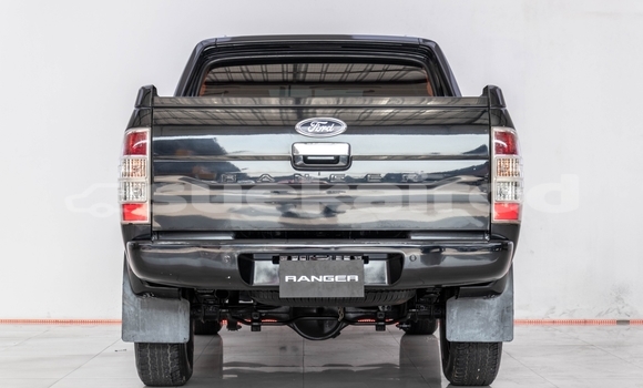 Buy Used Ford Ranger Black Car in Bangkok in Bangkok Buy Used Ford Ranger Black Car in Bangkok in Bangkok